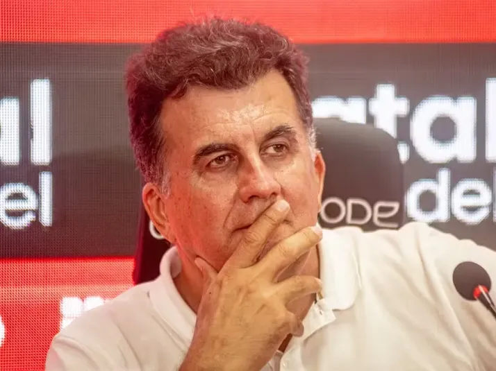 Presidente do Vitória critica CBF por mudanças na Copa do Nordeste