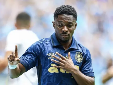 Grêmio deve rejeitar oferta do Kocaelispor por Francis Amuzu