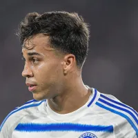 Torcida do Cruzeiro critica Ancelotti após técnico ‘barrar’ Kaio Jorge em convocação da Seleção Brasileira