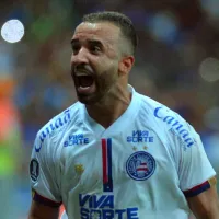 Caio Alexandre se recupera de lesão e volta a ser uma opção para Rogério Ceni no Bahia