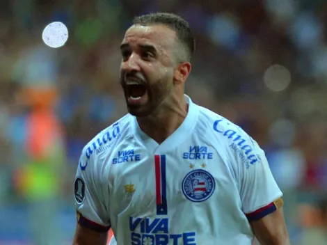 Caio Alexandre se recupera e volta a ser uma opção para Ceni no Bahia