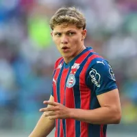 Bahia anuncia a renovação de atacante Dell, o “Haaland do Sertão”, até o fim de 2028