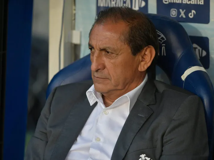 Magrão critica trabalho de Ramón Díaz no Internacional