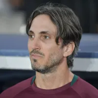 Luis Zubeldía tem retorno de Acosta e Bernal no Fluminense e mudará titulares contra Mirassol