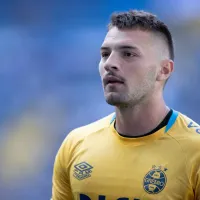Mano Menezes perde Gabriel Grando no Grêmio por lesão diante do Cruzeiro