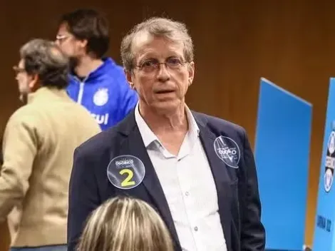 Odorico Roman cita jogadores do Grêmio e promete elenco forte