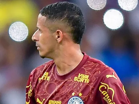 Bahia 'cutuca' Sport após convocação de Luciano Juba para Seleção