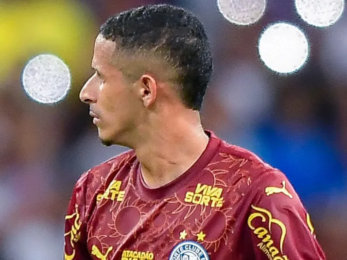 Bahia 'cutuca' Sport após convocação de Luciano Juba para Seleção