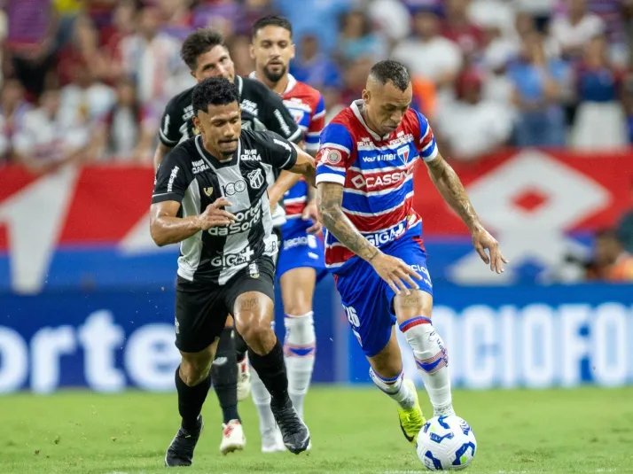 Tudo sobre Ceará x Fortaleza pelo Campeonato Brasileiro