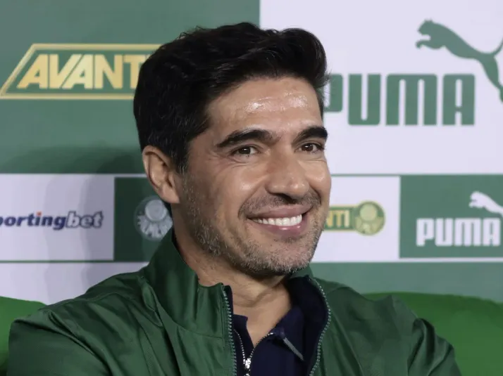 Abel Ferreira só deve assinar contrato depois da final da Libertadores