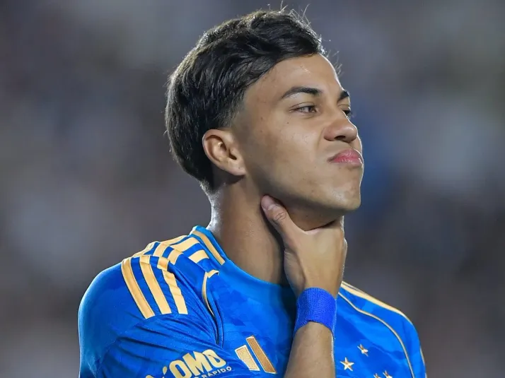 Kaio Jorge fora da Seleção surpreende estafe do atacante do Cruzeiro