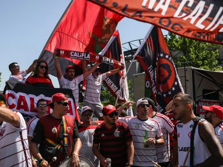 Flamengo pode jogar Cariocão nos Estados Unidos