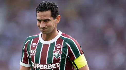 Ganso continua sendo ausência do Fluminense