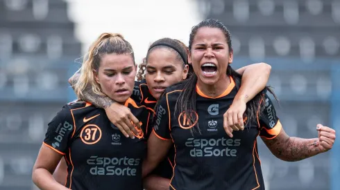 Corinthians Feminino (Fotos Ronaldo Barreto/Ag.Paulistão)