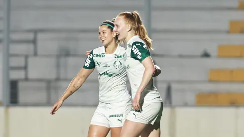 Palmeiras Feminino (Créditos: Rebeca Reis/ Staff Images Woman/CBF)