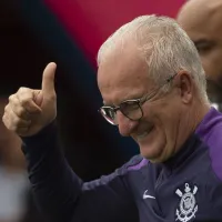 Torcida do Corinthians explode contra Dorival Júnior após derrota para o RB Bragantino e pede mudanças
