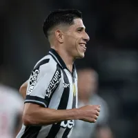 Savarino se redime com assistência magistral e garante vitória do Botafogo contra o Vasco
