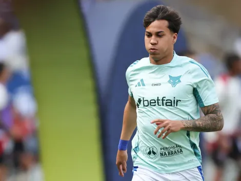 Cruzeiro vence Grêmio, mas Kaio Jorge desperdiça chance clara