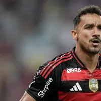 Torcida do Flamengo critica Danilo após empate diante do São Paulo: “Já pode sumir do clube, péssimo”