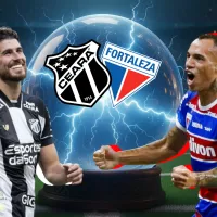 Ceará enfrenta o Fortaleza com favoritismo para vencer e afundar rival no Z4 do Brasileirão 2025