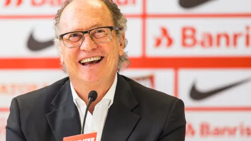 Falcão, ídolo do Internacional. Foto: Jeferson Guareze/AGIF