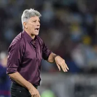 Renato Gaúcho, ídolo do Grêmio, conversa com Ancelotti e critica postura de treinadores brasileiros