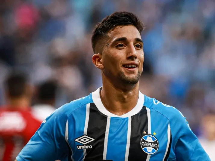 Grêmio é avisado que o Nacional-URU abriu conversas com Kike Olivera
