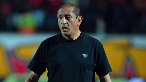 Ramón Díaz está pressionado no Internacional.