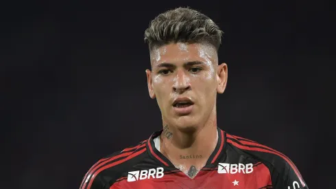 Carrascal teve o cenário atualizado no Flamengo.