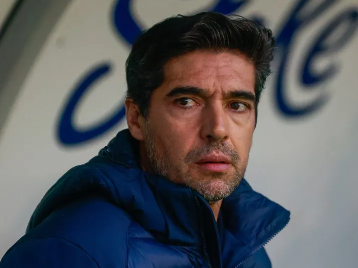 Abel Ferreira rebate fala de Hernán Crespo no São Paulo