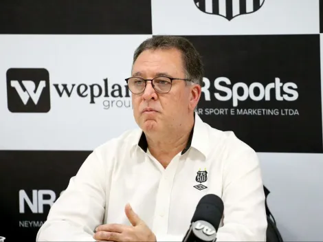Barreal cumpre metas para ser comprado pelo Santos por R$ 21 milhões