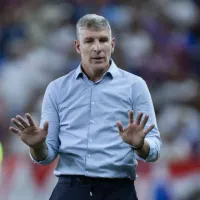 Palermo não joga a toalha em briga do Fortaleza contra o rebaixamento após empate no Clássico-Rei: “Vamos lutar”