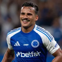 Kaiki Bruno, do Cruzeiro, projeta confronto contra o Fluminense: “Vai ser um bom jogo”