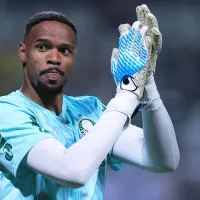 Carlos Miguel aprova começo de trajetória no Palmeiras: “Sinto que fui bem nos últimos jogos”