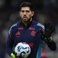 Flamengo avança na renovação de Rossi com aumento salarial satisfatório; duração do vínculo é o único entrave