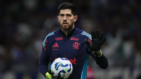 Rossi em campo pelo Flamengo. Foto: Gilson Lobo/AGIF