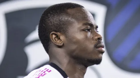 Andrés Gómez pelo Vasco. Fotos: Dikran Sahagian/Vasco