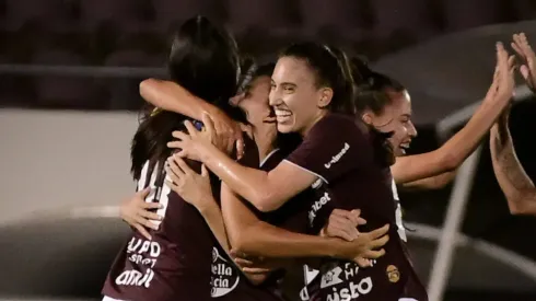 Ferroviária Feminina (Foto: Rafael Zocco/Ferroviária)