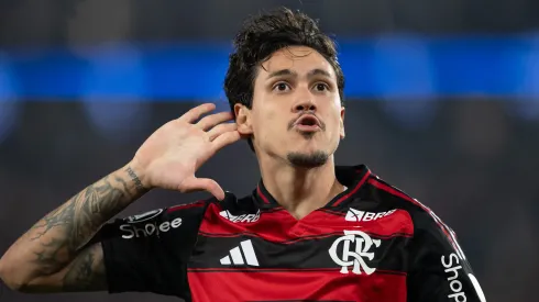 Pedro se aproxima de retorno no Flamengo.