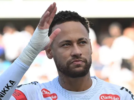Torcida do Palmeiras acredita em Neymar e Santos parando o Flamengo