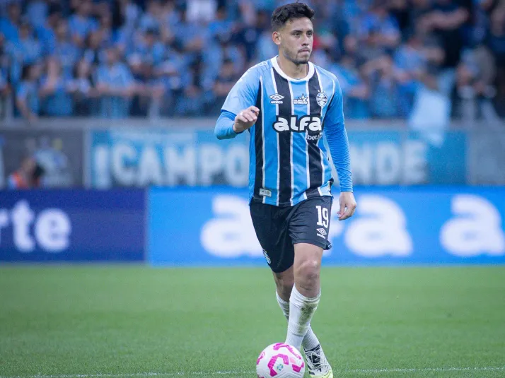 Noriega é convocado pela Seleção Peruana para amistosos