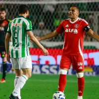 Internacional vive pressão máxima e Gabriel Mercado rebate rumores sobre salários atrasados no elenco