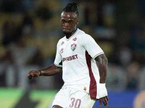 Santi Moreno sofre para se adaptar e Fluminense presta apoio psicológico