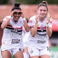 São Paulo goleia o Taubaté por 6 a 0 e segue vivo na briga pelo G4 do Paulistão Feminino