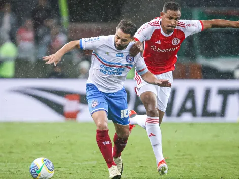 Inter x Bahia: inteligência artificial prevê placar exato do jogo