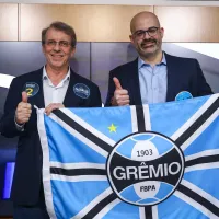 Benzema no Grêmio? Assunto causa polêmica na eleição e Odorico Roman e Paulo Caleffi trocam farpas