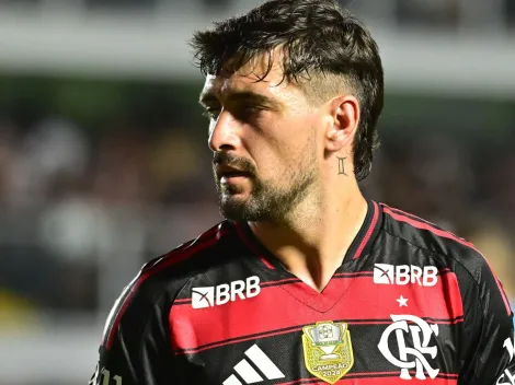 Flamengo amplia contrato de Arrascaeta até 2028