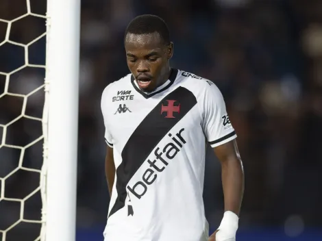 Ana Thais Matos solta o verbo sobre Andrés Gómez em Vasco x Juventude