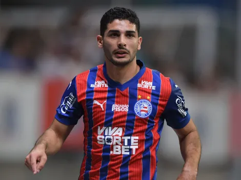 Bahia perde Michel Araújo para duelo contra Fortaleza