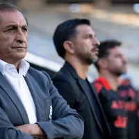 Vice-presidente do Internacional garante apoio e descarta demissão de Ramón Díaz: “Não temos a pretensão”